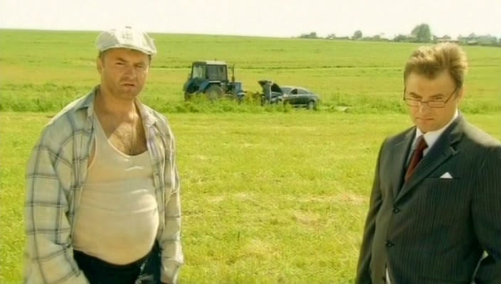 Фильм Ванька Грозный (2008) - лучшая смешная русская комедия про деревню