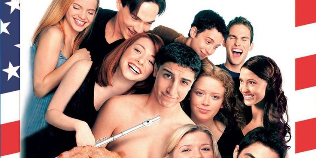 Фильм Американский пирог (1999) - лучшая комедия про американскую школу и вечеринки