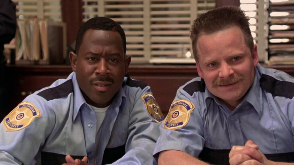 Фильм Национальная безопасность (2003) - лучшая комедия про полицейских
