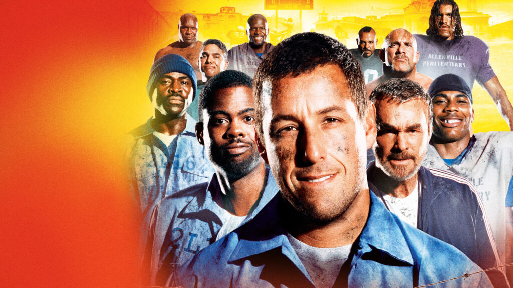 Фильм Всё или ничего (2005) - лучшая комедия про тюрьму и заключенных