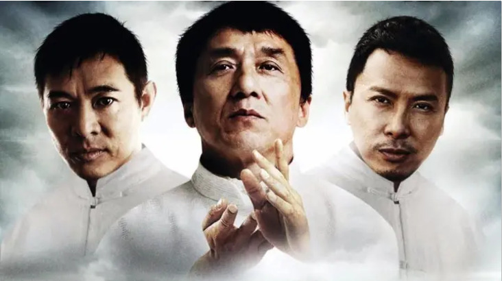 Основание Китая (2009) фильм с Джеки Чаном в главной роли