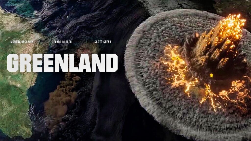 Гренландия (2020) - лучший фильм про катастрофу, стихийные бедствия, природные катаклизмы и апокалипсис