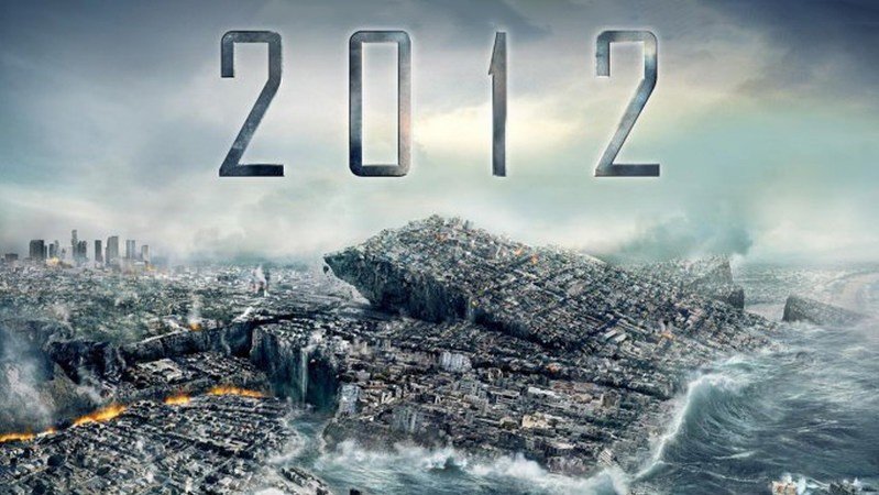 2012 (2009) - лучший фильм про катастрофу, стихийные бедствия, природные катаклизмы и апокалипсис