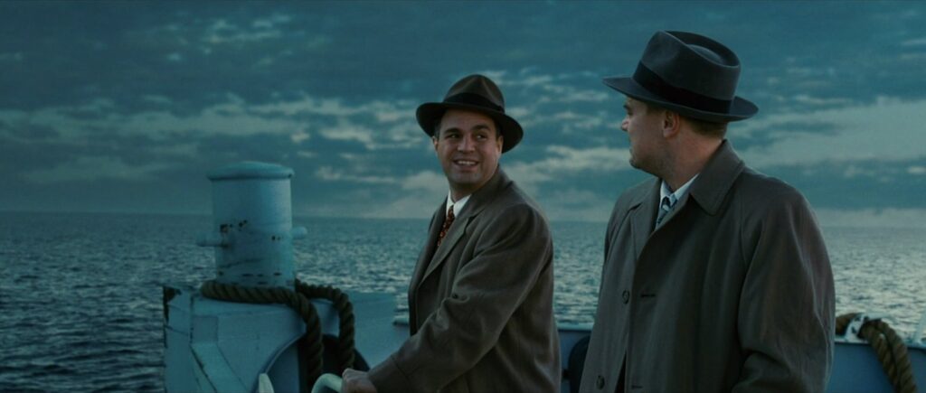 Фильм Остров проклятых (2009) - лучший триллер с непредсказуемой развязкой