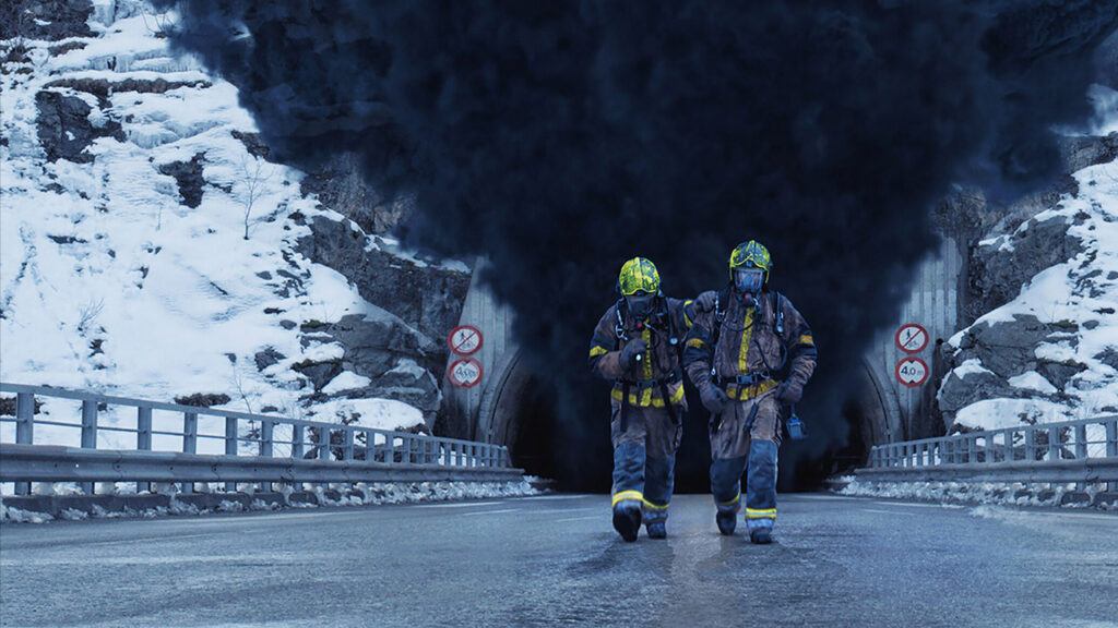Туннель: Опасно для жизни (2019) - лучший фильм про катастрофу, стихийные бедствия, природные катаклизмы и апокалипсис