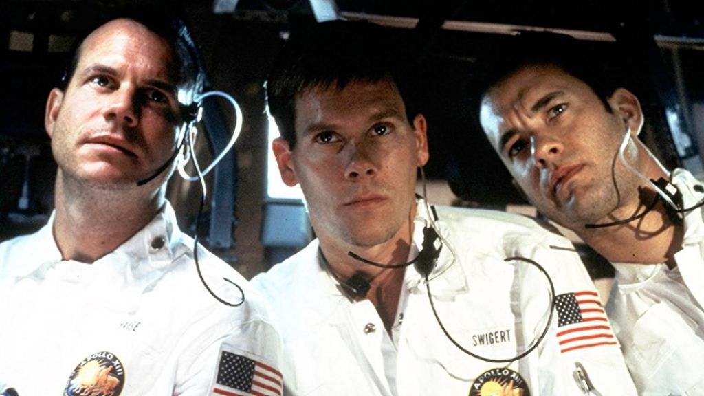 Аполлон 13(1995) - лучший фильм про катастрофу, стихийные бедствия, природные катаклизмы и апокалипсис
