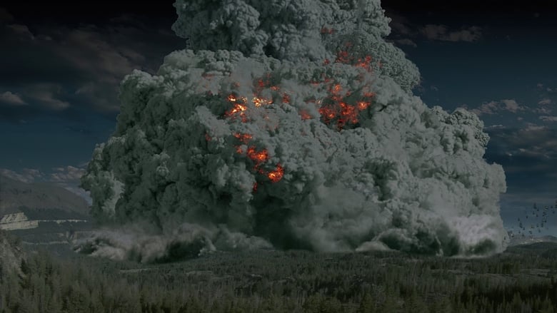 BBC: Супервулкан (2005) - лучший фильм про катастрофу, стихийные бедствия, природные катаклизмы и апокалипсис